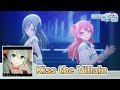 HATSUNE MIKU COLORFUL STAGE Kiss The Villain By 40mP 3DMV MORE MORE JUMP