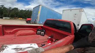 DIY OIL CHANGE ON A 12.7L DETROIT FREIGHTLINER CLASSIC