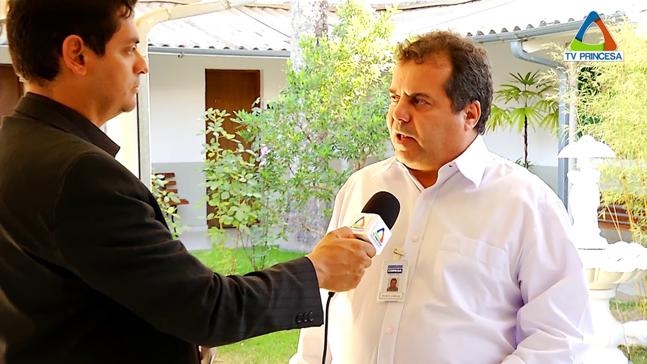 (JC 20/09/17) Copasa esclarece sobre a situação do abastecimento de água tv educativa es