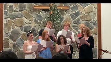 How Can I Keep from Singing, Arr. Honore