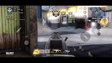 NUKE with PS4 Controller - Call of Duty Mobile