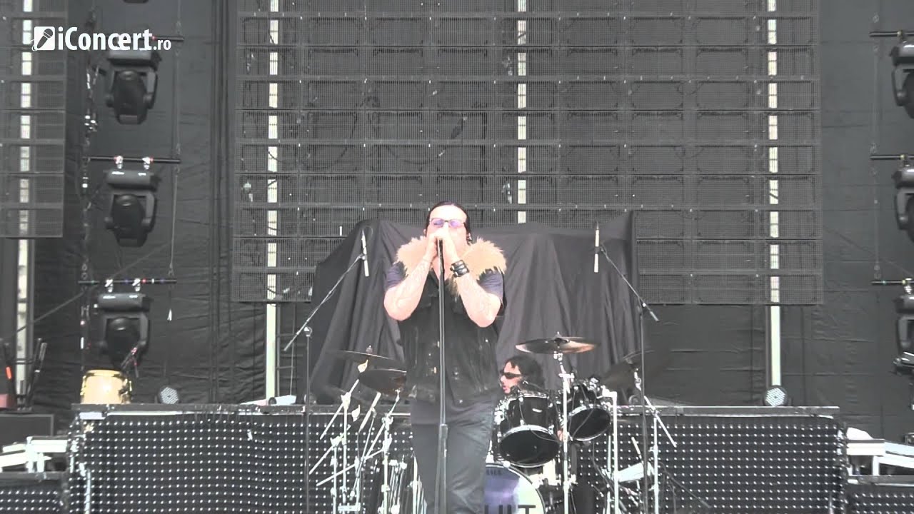 The Cult - Lil' Devil - LIVE HD - iConcert.ro