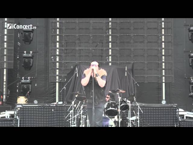 The Cult - Lil' Devil - LIVE HD - iConcert.ro