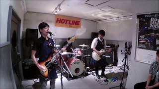 HOTLINE2018新所沢店 前座「スタッフバンド」