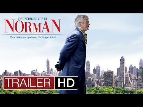 L’INCREDIBILE VITA DI NORMAN - Trailer Ufficiale Italiano