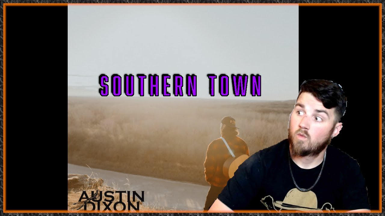 Austin Dixon Southern Town (WiscoReaction) YouTube
