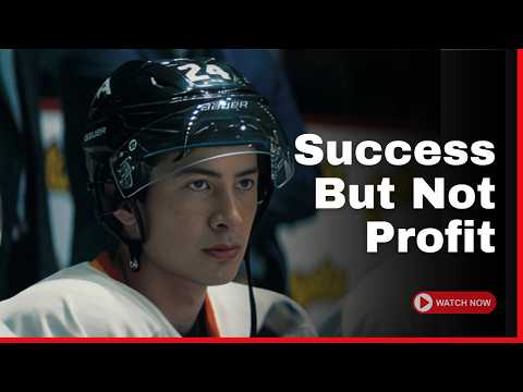 Why 'Heated Rivalry' Couldn't Make Much Money Despite Success?