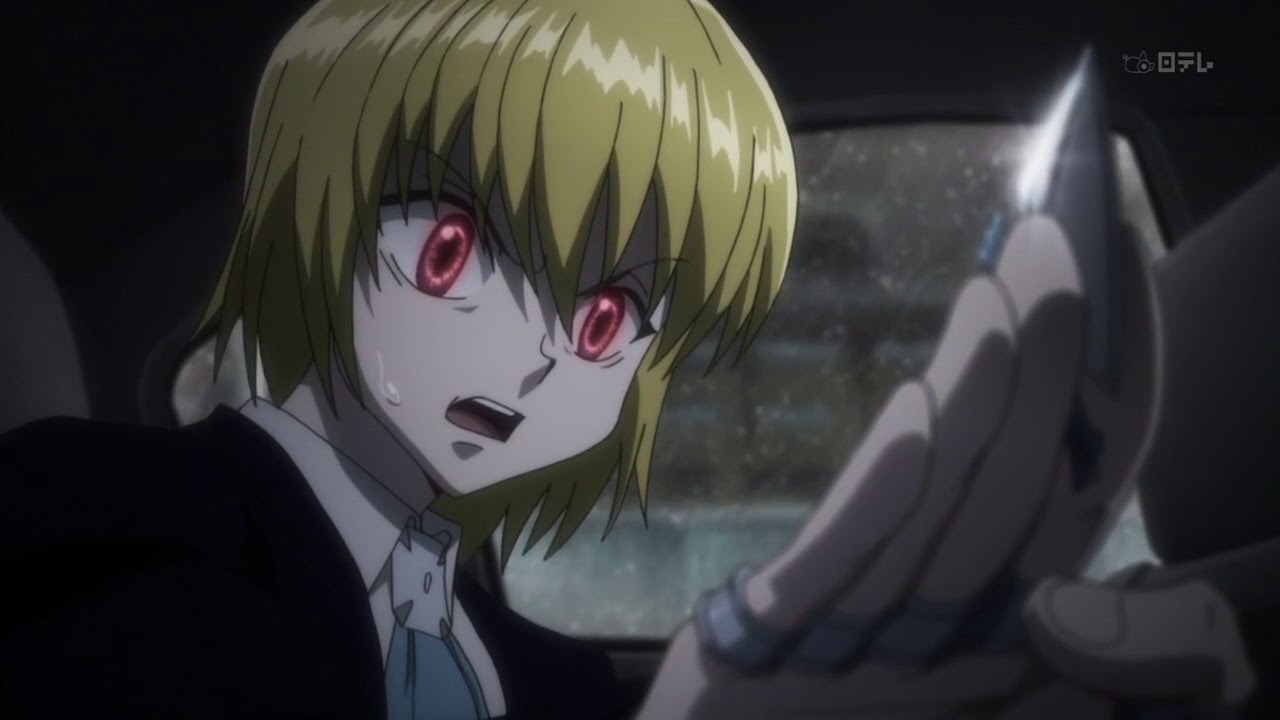 Featured image of post Chrollo And Kurapika Memes Chrollo was taken hostage by kurapika