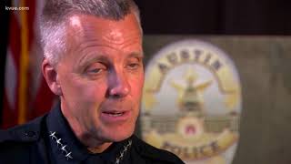 APD Chief calls for changes to cadet training