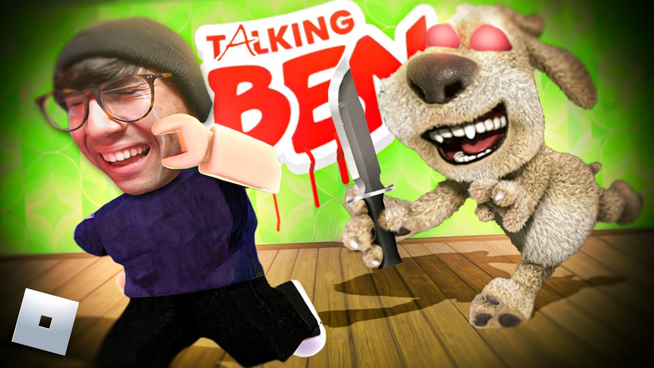 BEN INVITED ME TO HIS HOUSE TO ATTACK ME!! | Roblox: BEN STORY