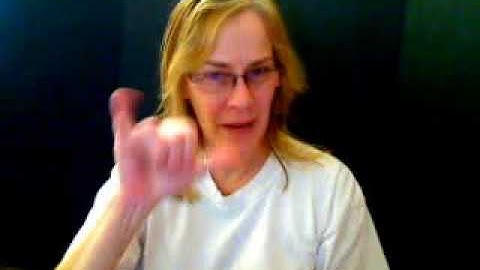 Re: ASL Discourse:  Class of 10, 11, 12