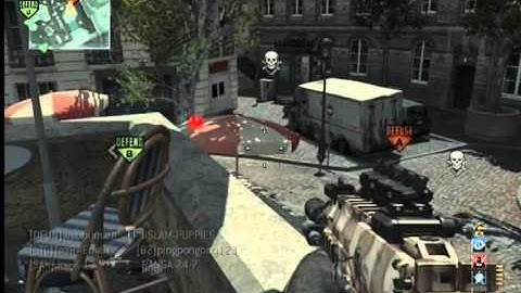 M.O.A.B on Demolition: Resistance