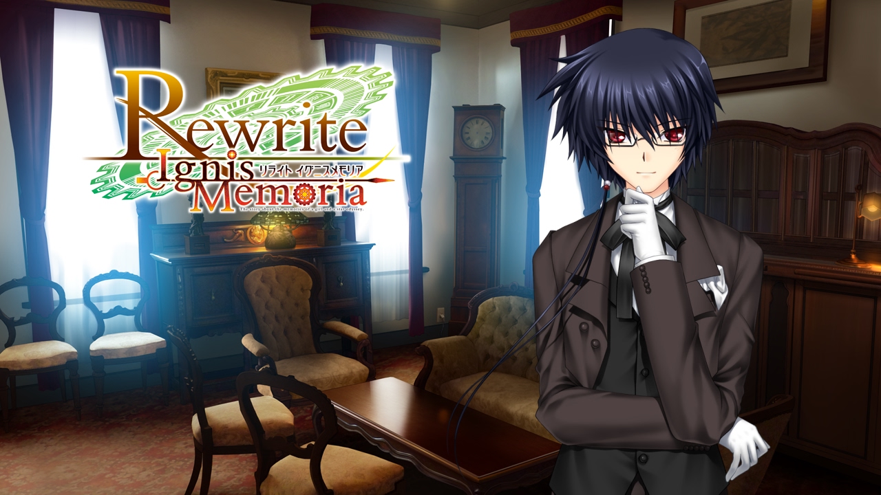 Rewrite Ignismemoria 鳳咲夜 ボイス 種 小西克幸 Youtube