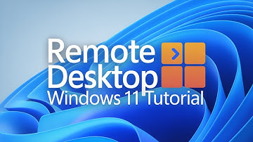 Remote Desktop Connection Setup on Windows 11 – Step-by-Step Tutorial
