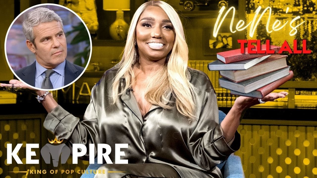NeNe Leakes Set to EXPOSE "Complicit" Individuals in NEW TELL ALL Book