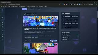 BlockchainVibe AI News Aggregator - Pitch Deck