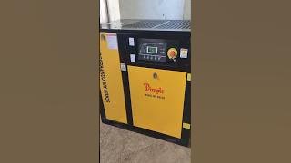 20hp Screw Air Compressor Manufactured by Dimple Air Compressors Ludhiana #screwcompressor #airpump