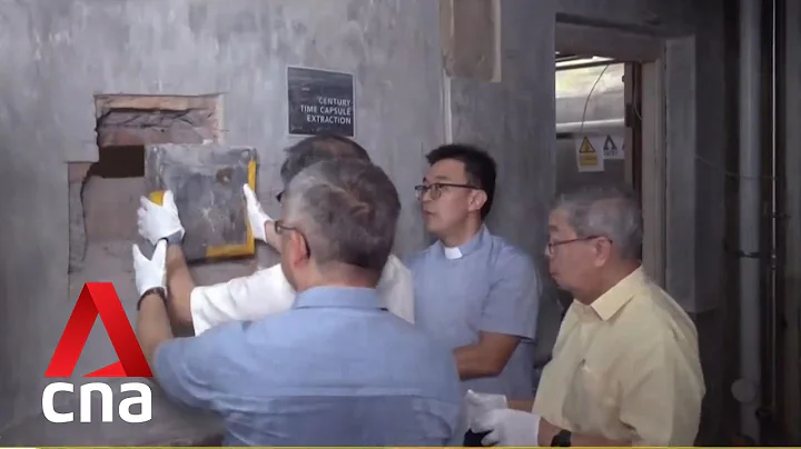 Century-old time capsule offers glimpse of early Chinese Methodists in Singapore - DayDayNews