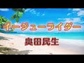 【歌詞付き】イージューライダー🎙奥田民生