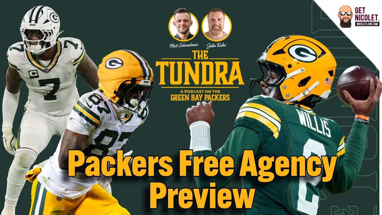 Green Bay Packers Free Agency Preview | The Tundra