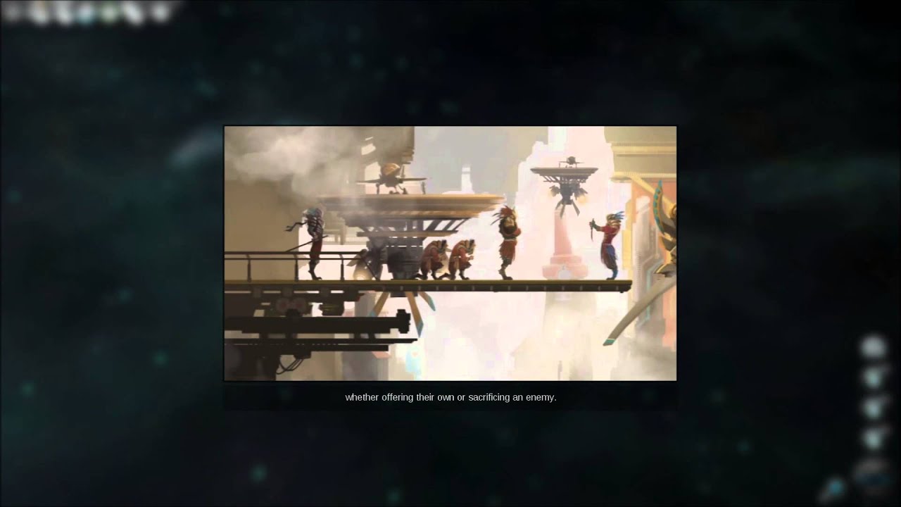 Endless Space - Hissho, Introduction