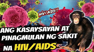 PAANO NAKUKUHA ANG HIV | Ang kasaysayan at pinagmulan ng sakit na HIV/AIDS | Padayon Channel