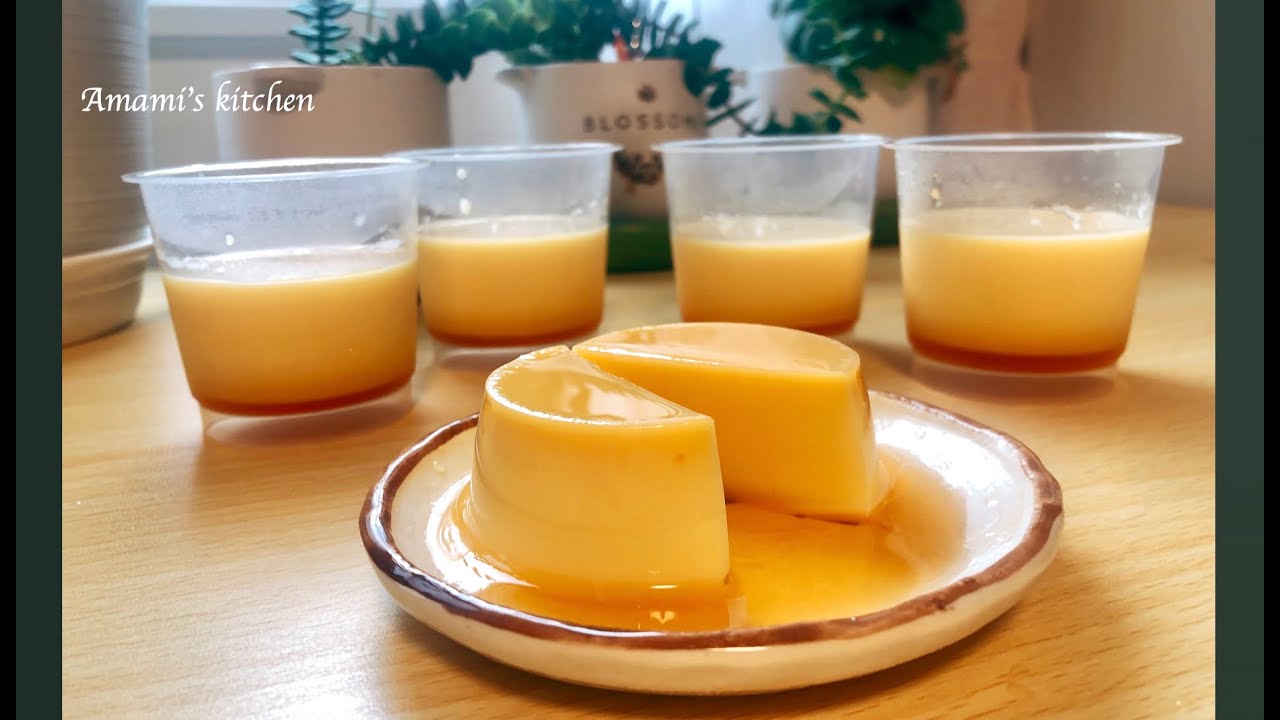 The simplest FLAN recipe | No steam | Under 10 minutes.