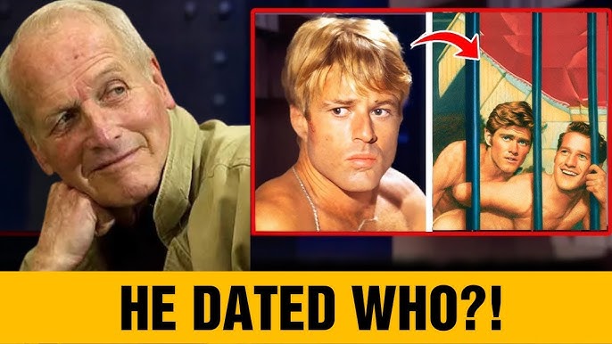 Before Death, Paul Newman Revealed the Gay Actors He Secretly Dated in Old  Hollywood - YouTube