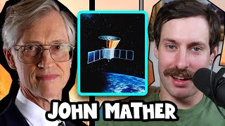 Designing the Nobel-Winning COBE Satellite | John Mather