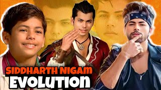 Siddharth Nigam Evolution 2011 to 2024 T V Ad to Films ( Kisi Ka Bhai Kisi Ki Jaan ) B-Town Pedia