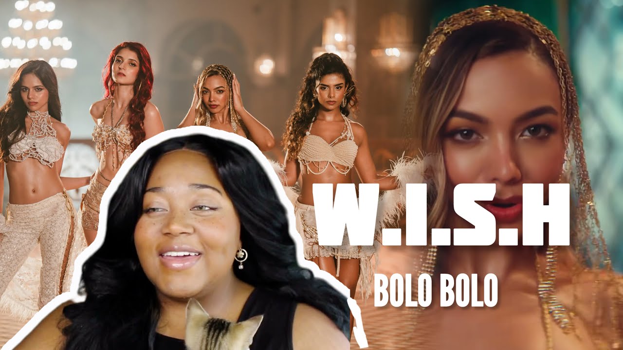 W.I.S.H BOLO BOLO при участии PANTHER REACTION | ОНИ ЭТО СЪЕЛИ!