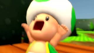 Toads Screaming Sound Super Mario