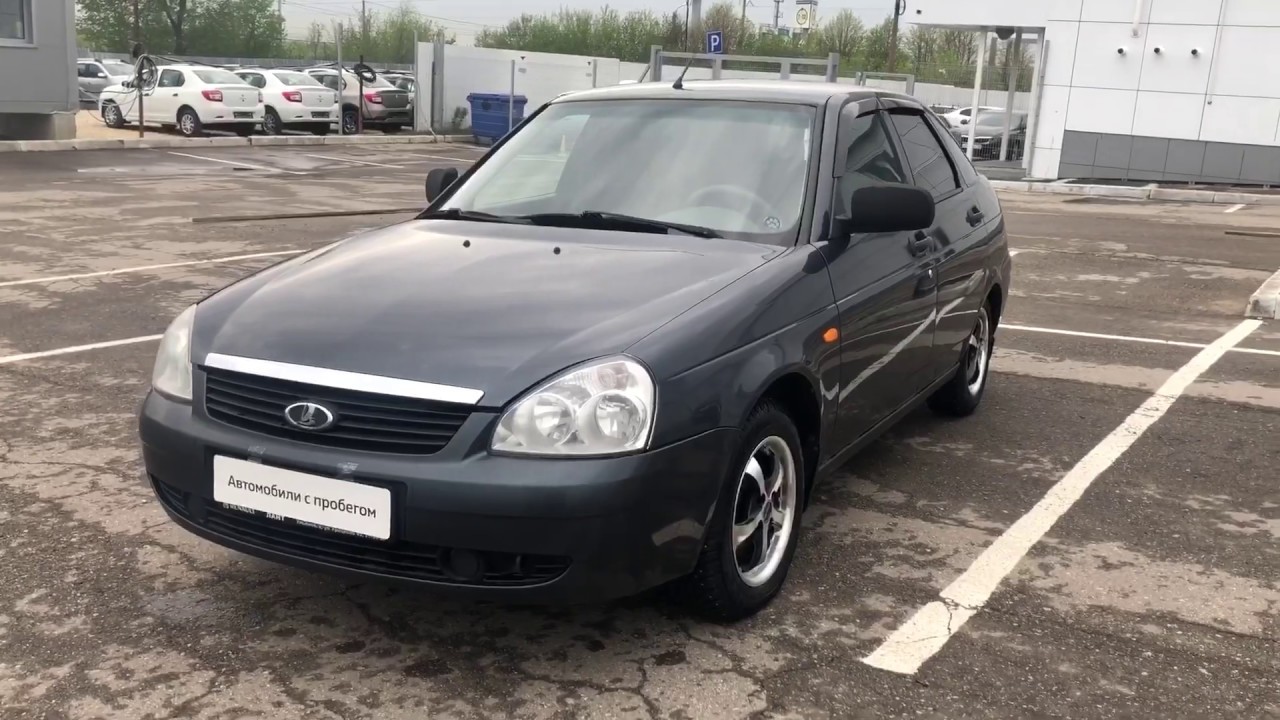 Lada priora 2023 года