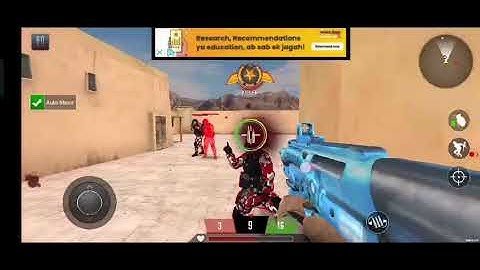 FPS Commando Secret mission (part 1)