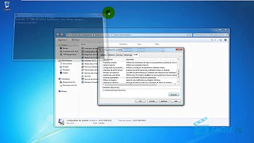 Où trouver les outils d'administration sous Windows 7 ?