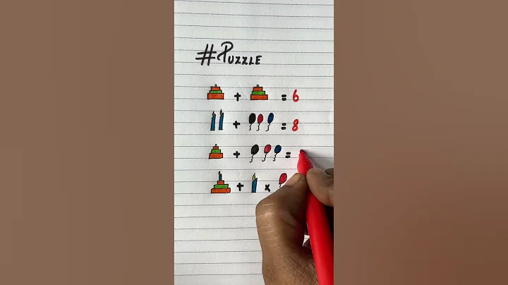 Logical Picture Math Puzzles #shorts #ytshorts #puzzle #braintest #viralshorts #trendingshorts