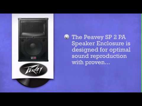 peavey sp2p