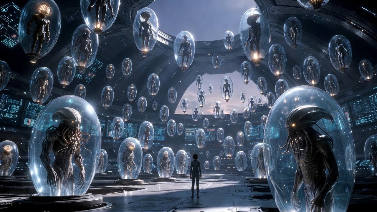 Do Not Cross This Line — Aliens Ignored Earth's Warning, and Physics Stopped Working