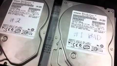 99.99% Recovered for $600: 2x Hitachi 500gb RAID-0 NAS Linux: 300ddr.com