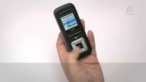 069 - Adjust the beeps on the Cochlear Nucleus 6 Remote Assistant (CR230)