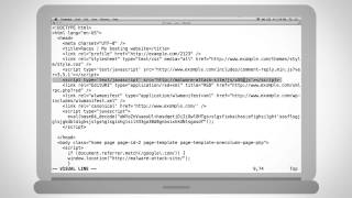 Help for hacked sites  Code injection