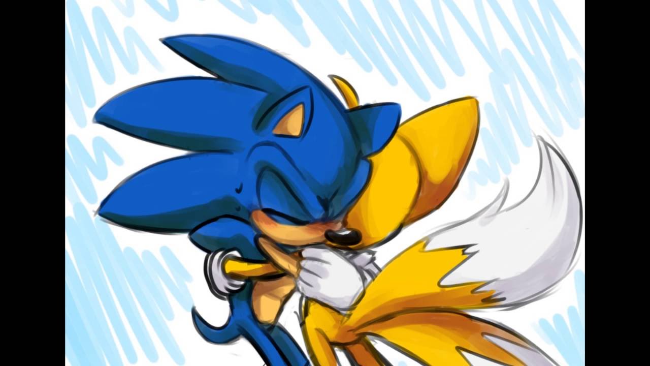 tails feels so alone - YouTube