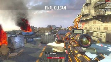 Black Ops 2 Clean Trickshot