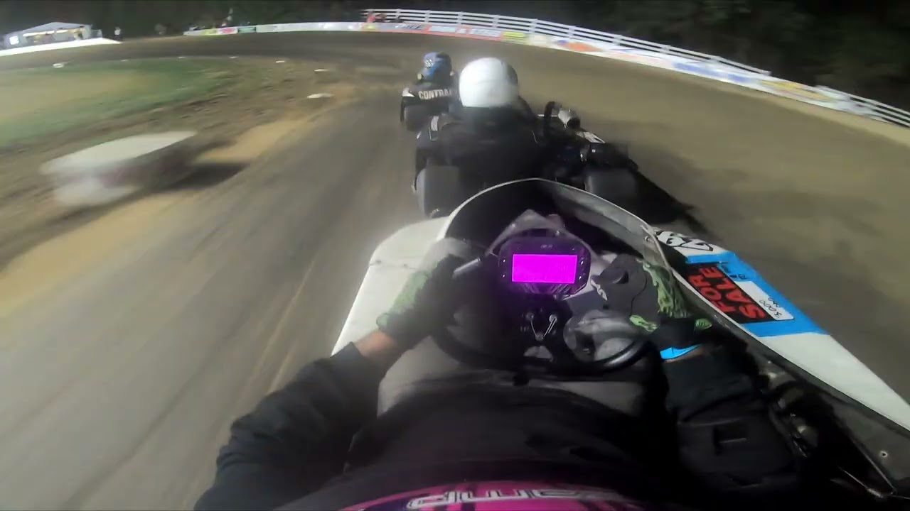 Lockhart Raceway Fall Fest Clone 400 & 450 9/20/25