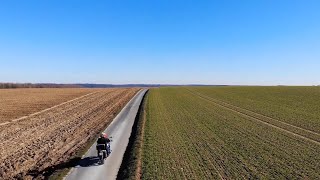 The Waterloo Fields (Walloon Brabant, Belgium)