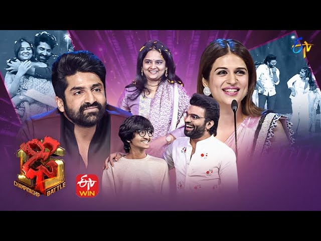 Dhee 15 Latest Promo |Championship Battle| 15th February 2023 |Hyper