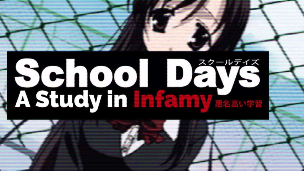 School Days: A Study in Infamy