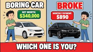 Why the Boring Car Guy Has a $340,000 Net Worth