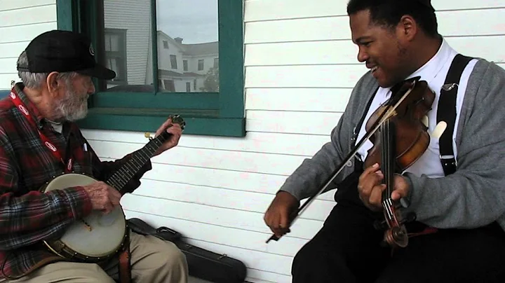 Frank George & Jerron Paxton ~ Cripple Creek