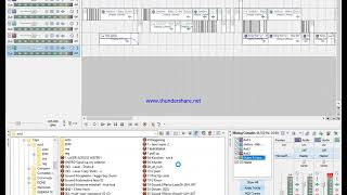 How to create professional Scratch using Sony Acid Music studio DJ Pavel Ug